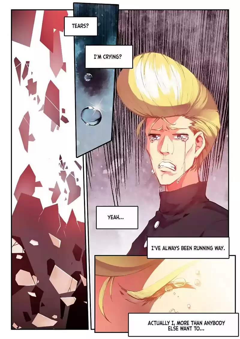 Legend of Phoenix Ch. 18