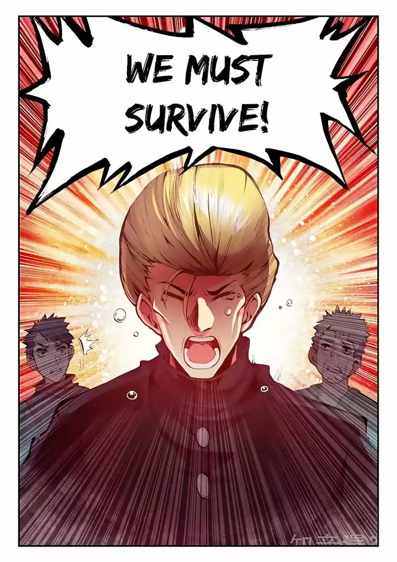 Legend of Phoenix Ch. 18