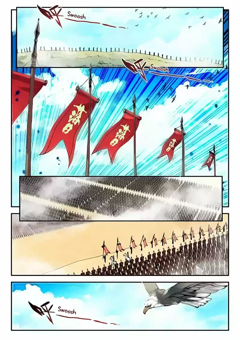 Legend of Phoenix Ch. 19