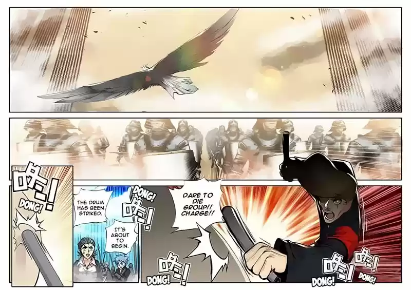 Legend of Phoenix Ch. 19