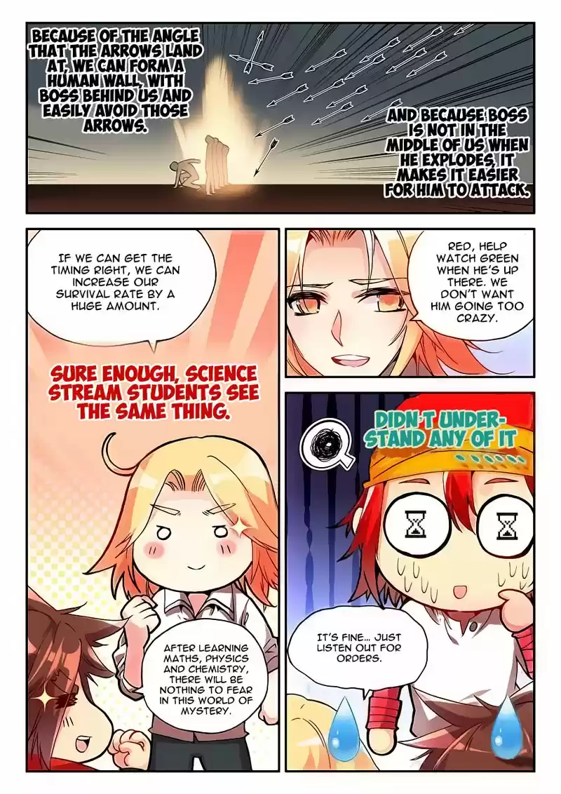 Legend of Phoenix Ch. 19