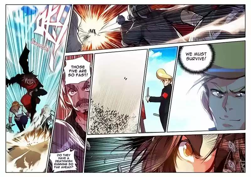 Legend of Phoenix Ch. 19