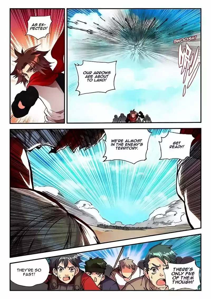 Legend of Phoenix Ch. 19