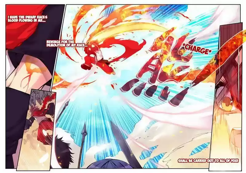 Legend of Phoenix Ch. 20