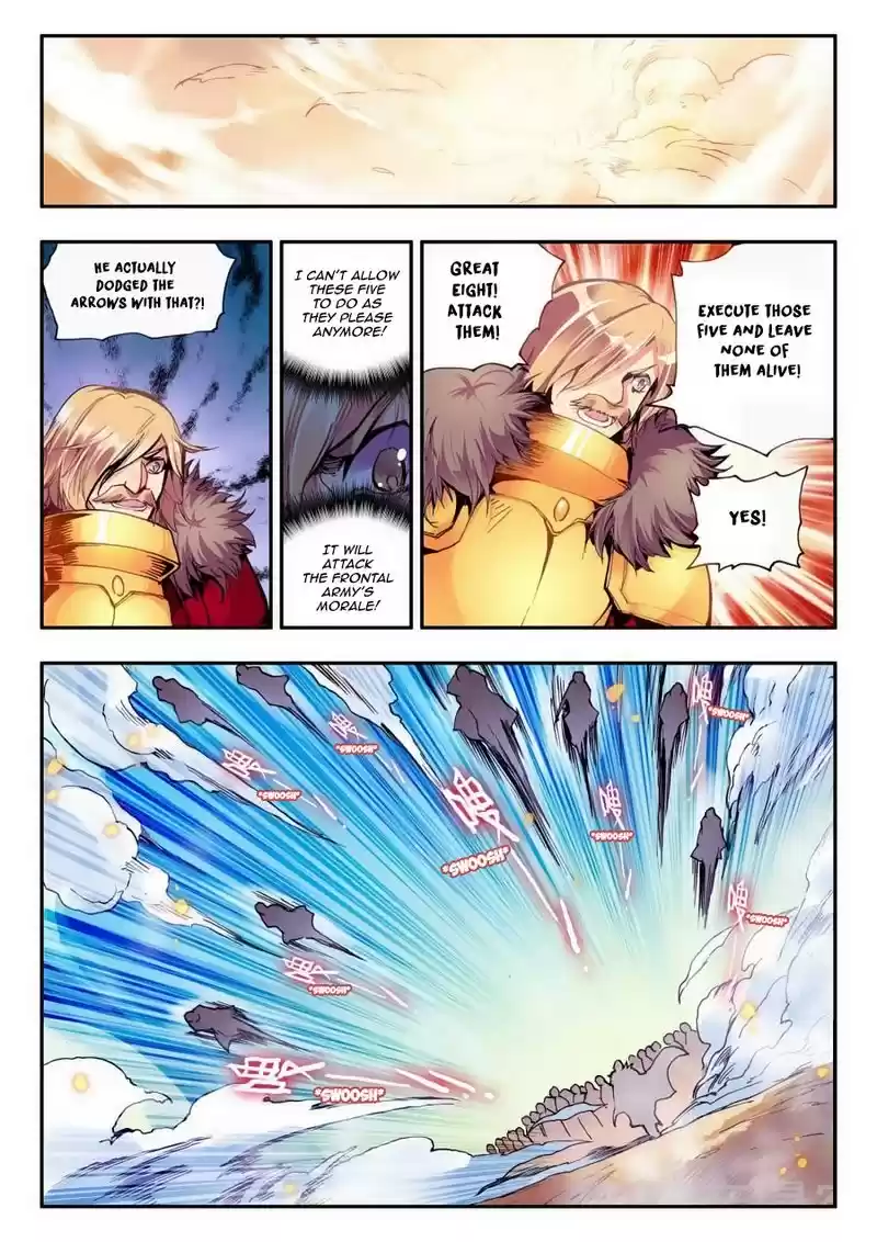 Legend of Phoenix Ch. 20