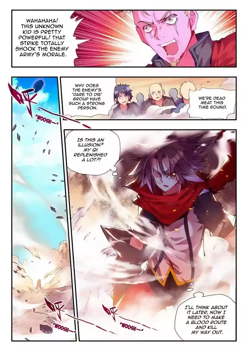Legend of Phoenix Ch. 20