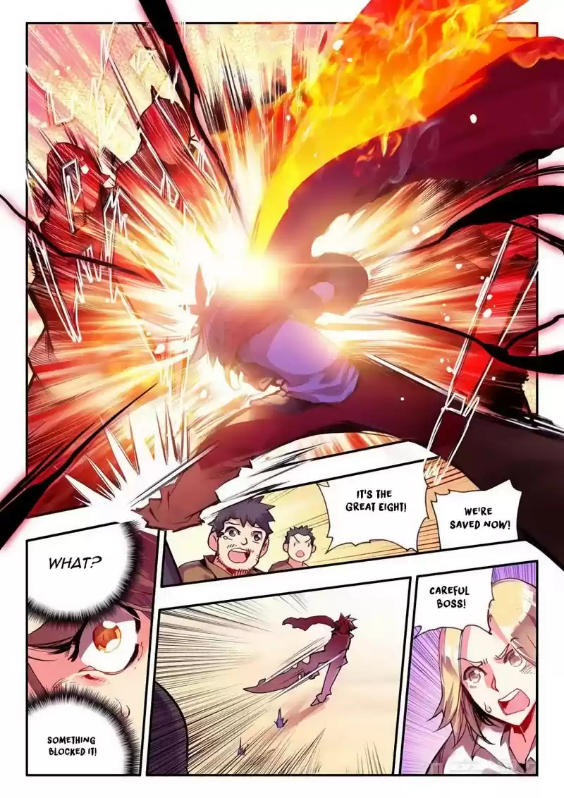 Legend of Phoenix Ch. 20