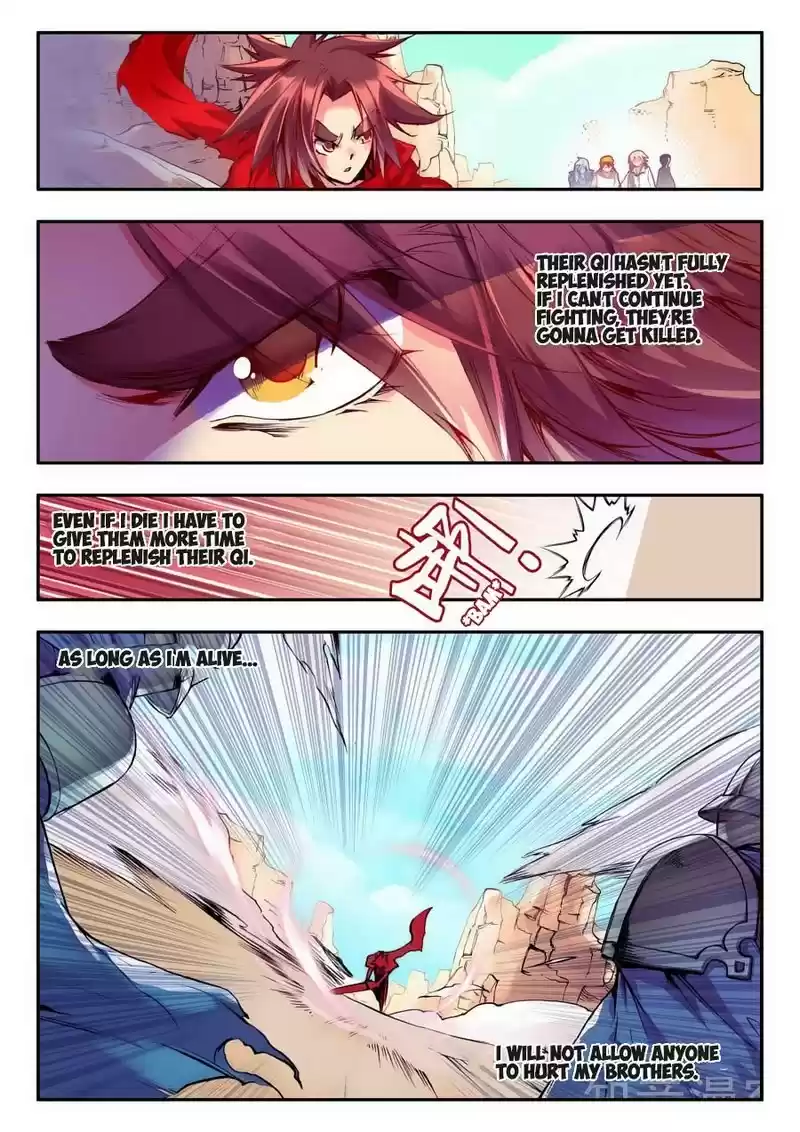 Legend of Phoenix Ch. 20
