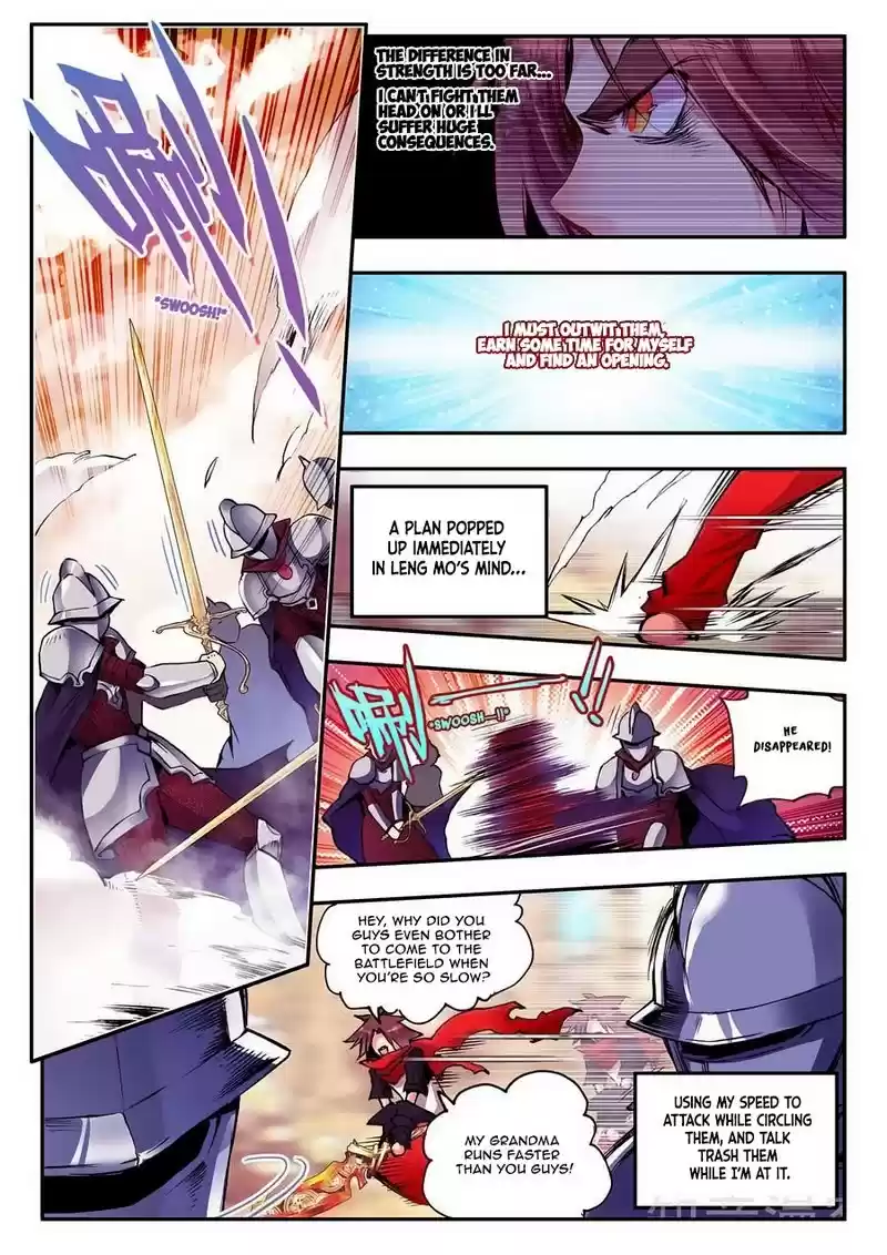 Legend of Phoenix Ch. 20