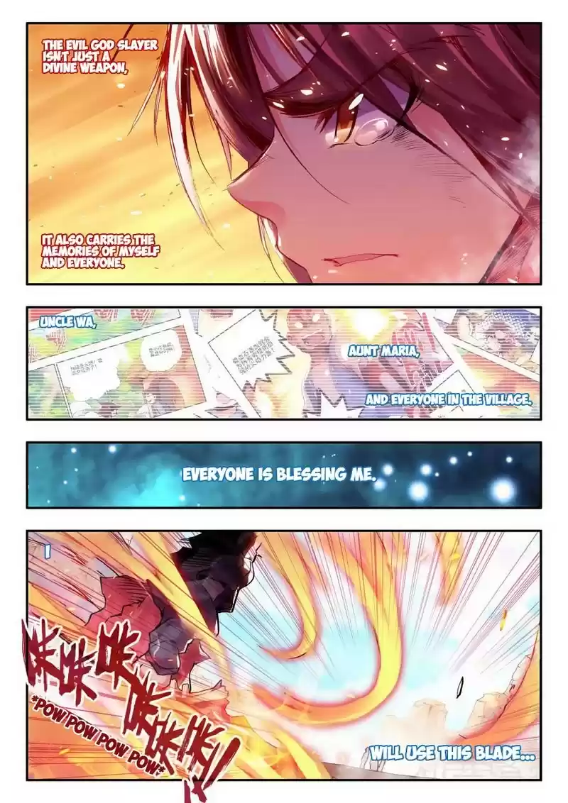 Legend of Phoenix Ch. 20