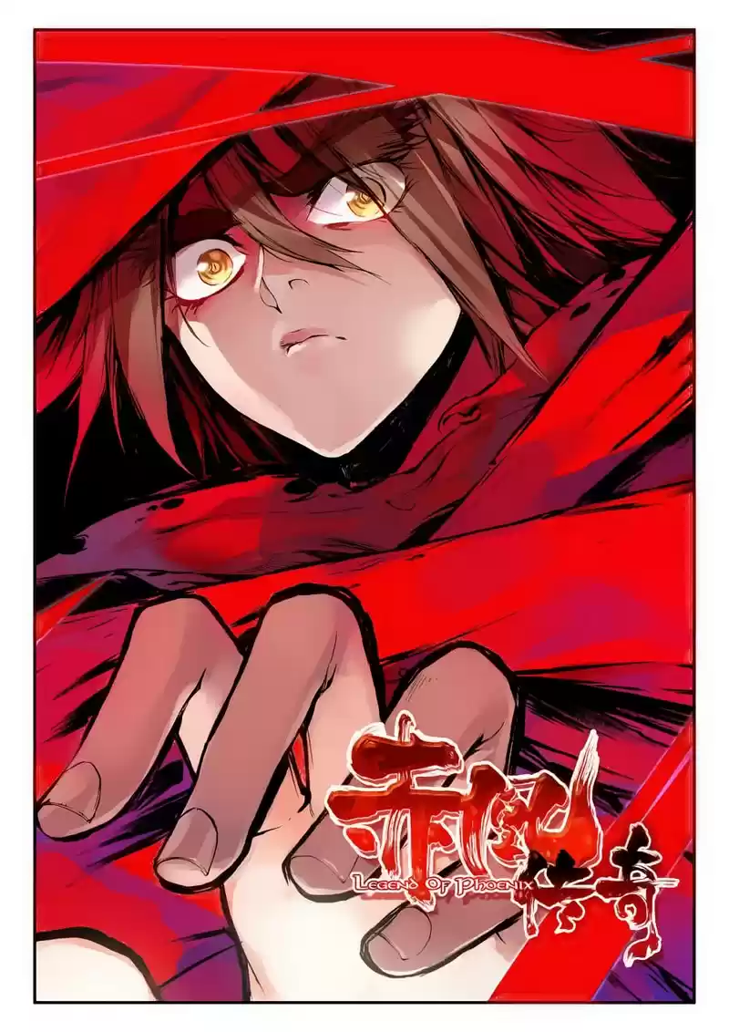 Legend of Phoenix Ch. 30