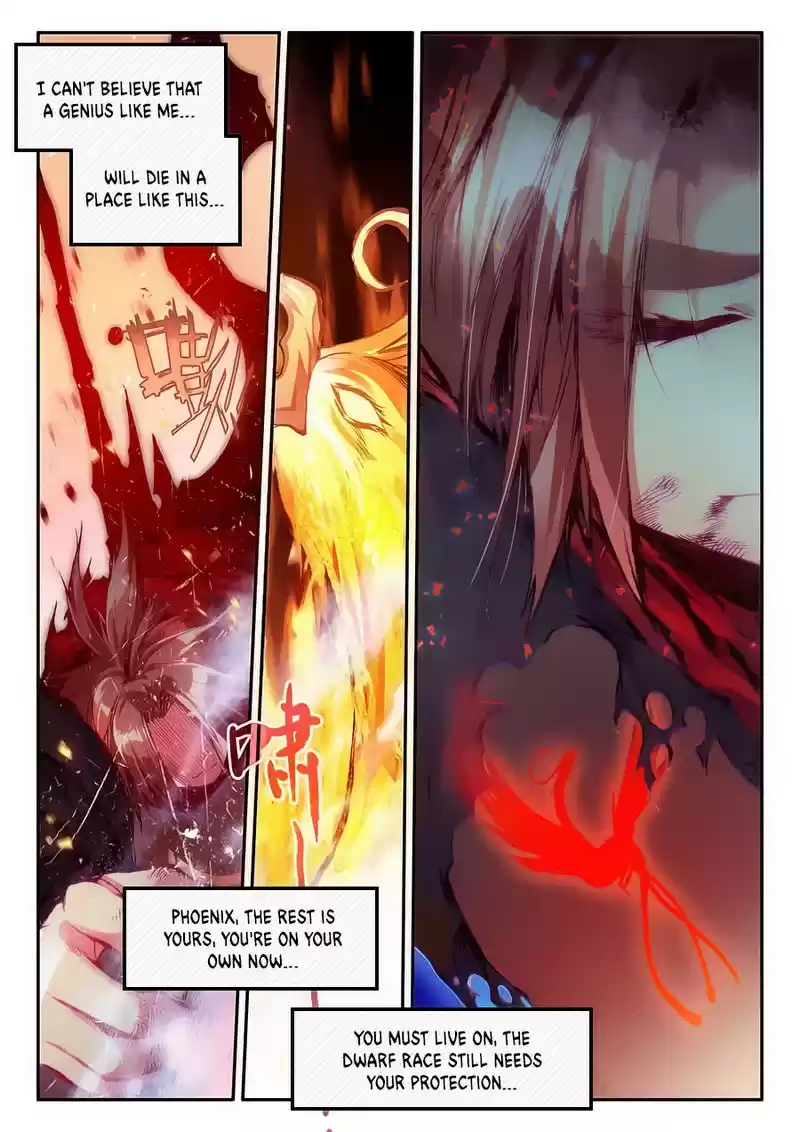 Legend of Phoenix Ch. 30