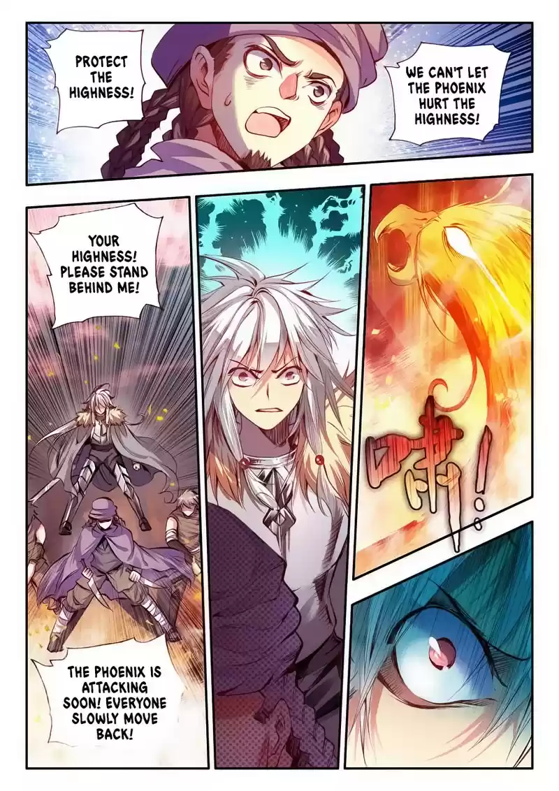 Legend of Phoenix Ch. 30