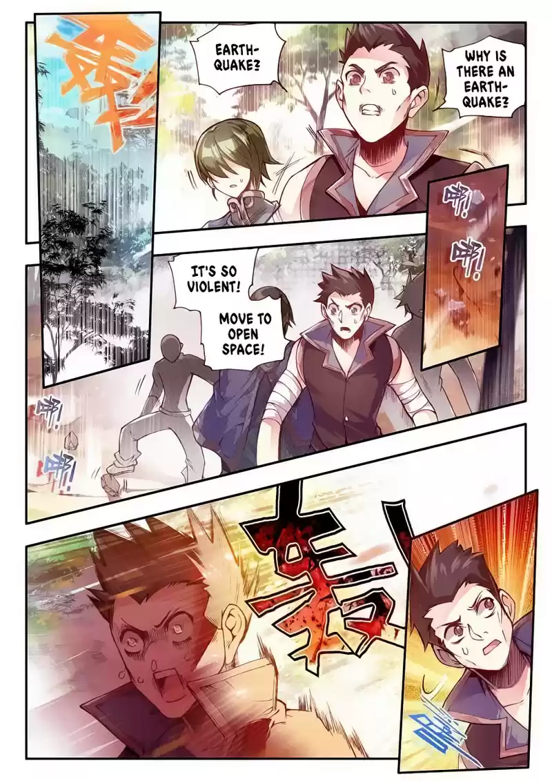 Legend of Phoenix Ch. 30