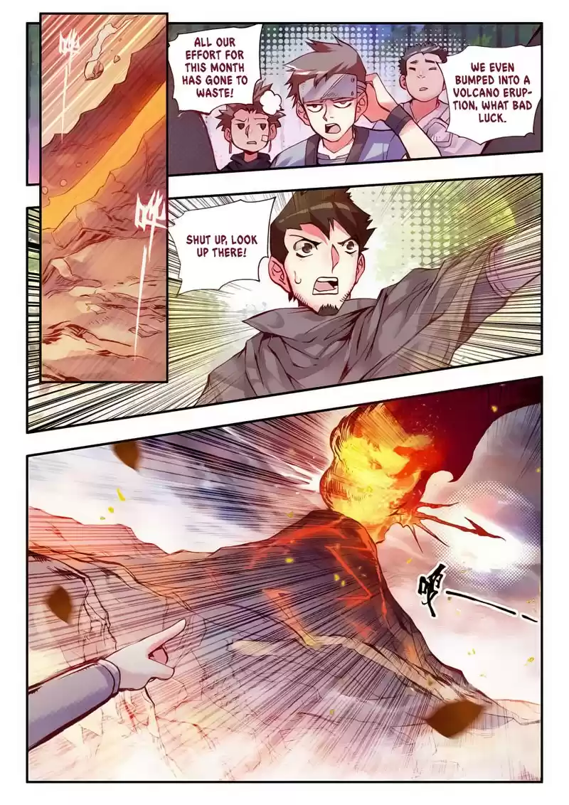 Legend of Phoenix Ch. 30