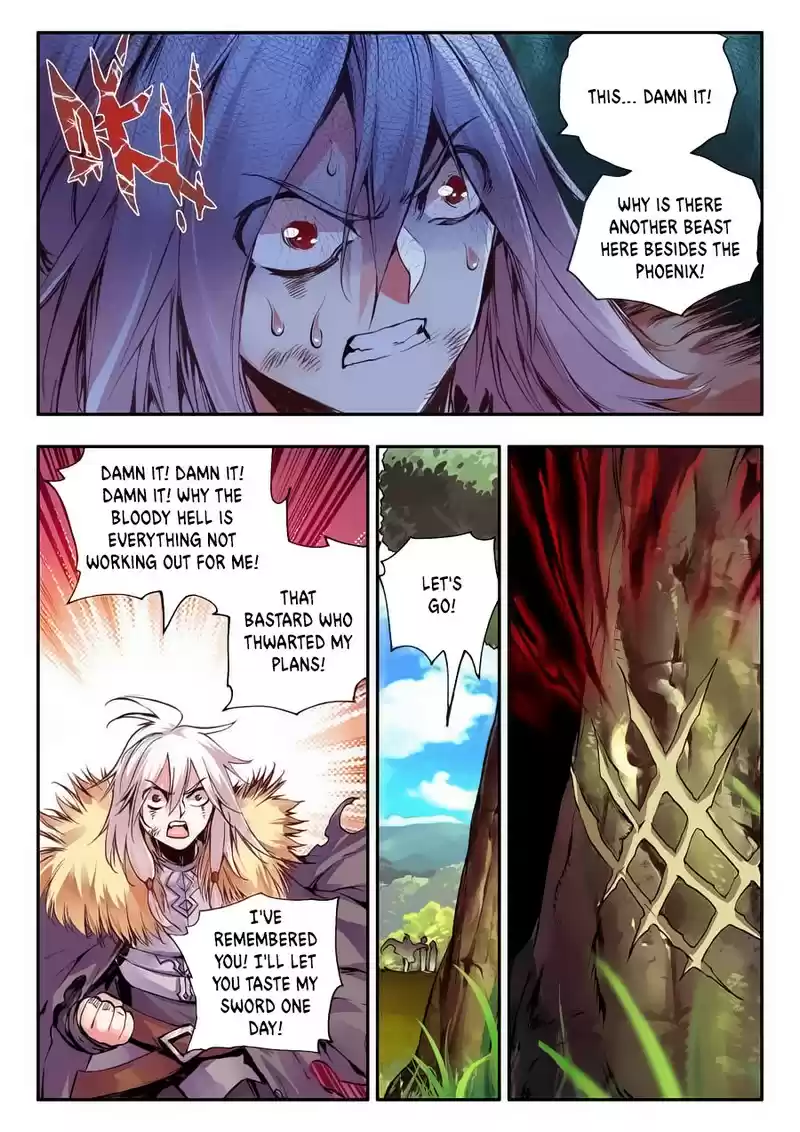 Legend of Phoenix Ch. 30