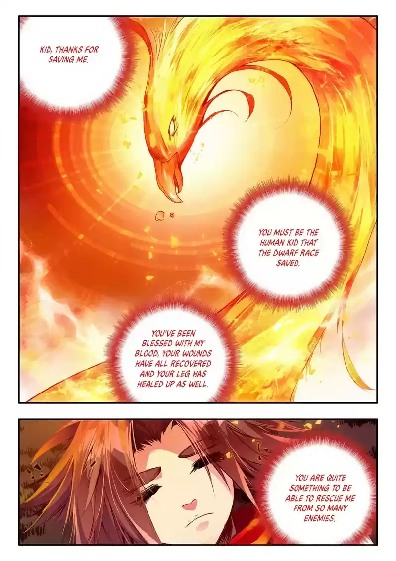 Legend of Phoenix Ch. 30