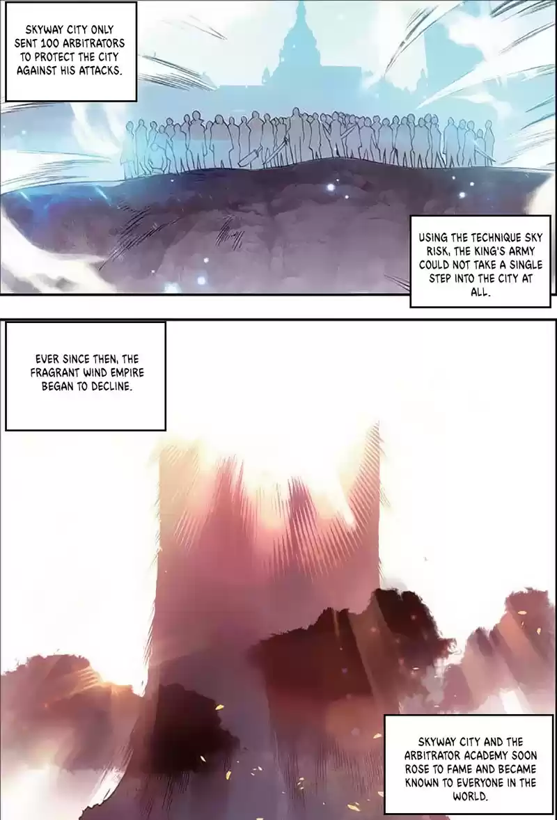 Legend of Phoenix Ch. 33