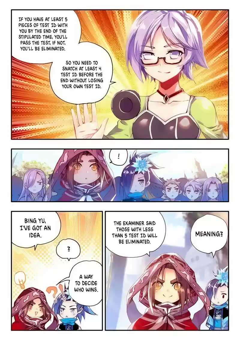 Legend of Phoenix Ch. 36