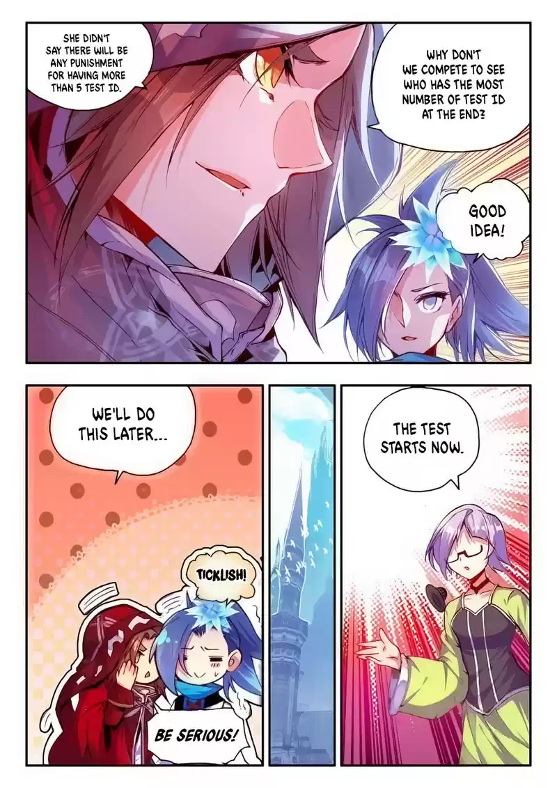 Legend of Phoenix Ch. 36