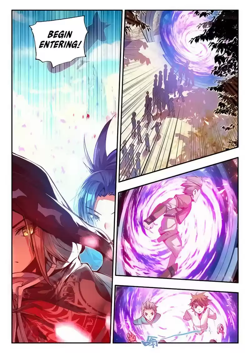 Legend of Phoenix Ch. 36