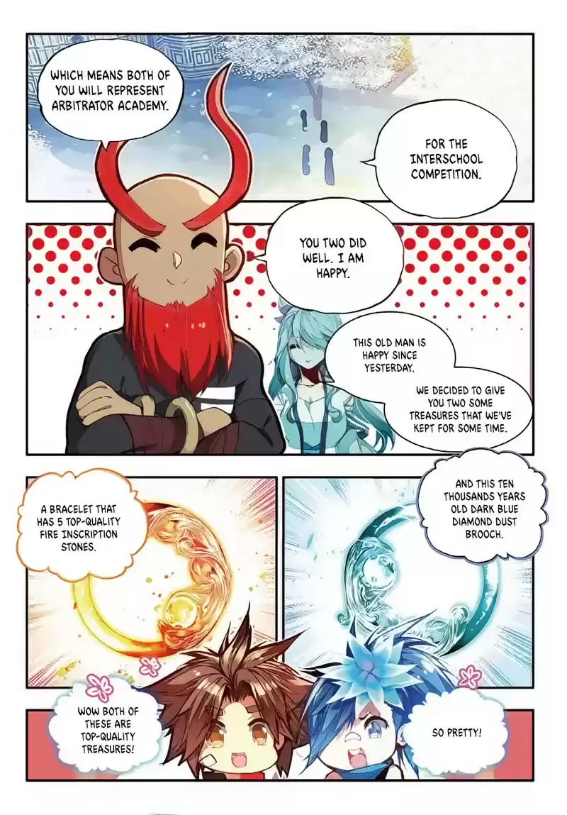 Legend of Phoenix Ch. 48