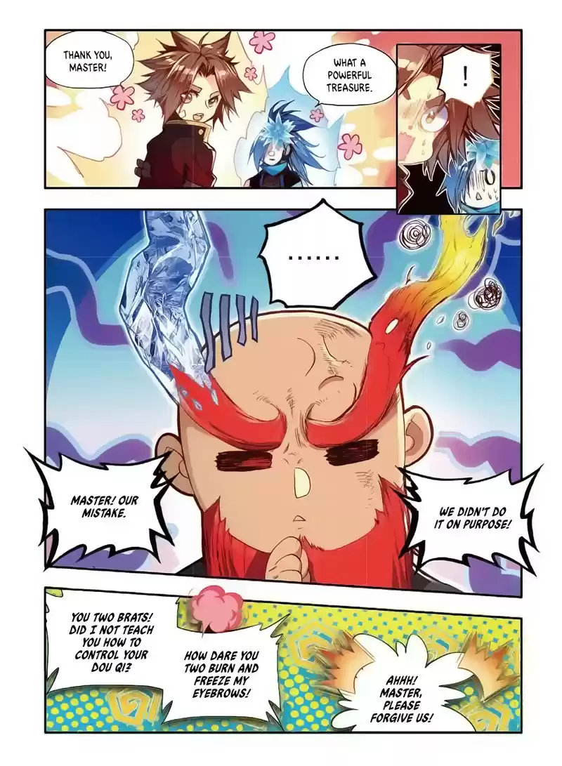 Legend of Phoenix Ch. 48