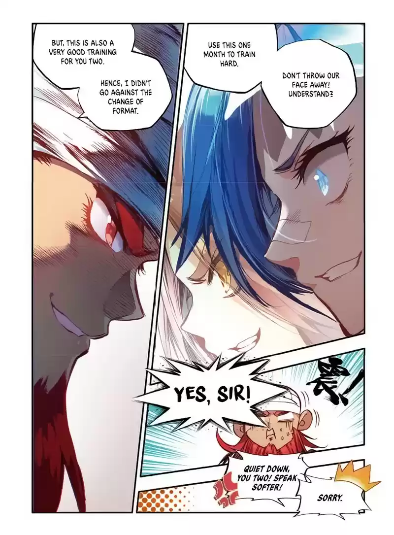 Legend of Phoenix Ch. 48