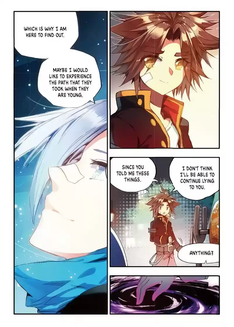 Legend of Phoenix Ch. 48