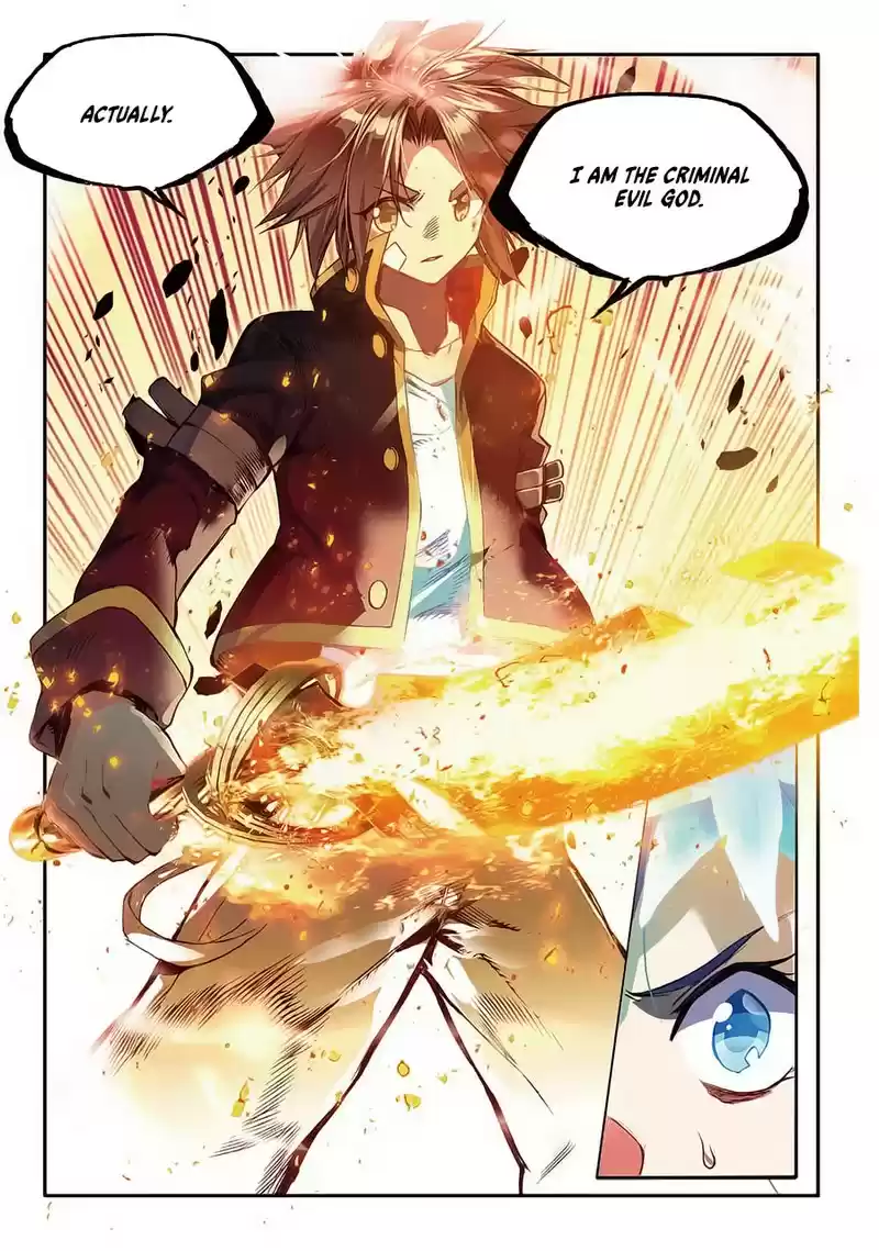 Legend of Phoenix Ch. 48
