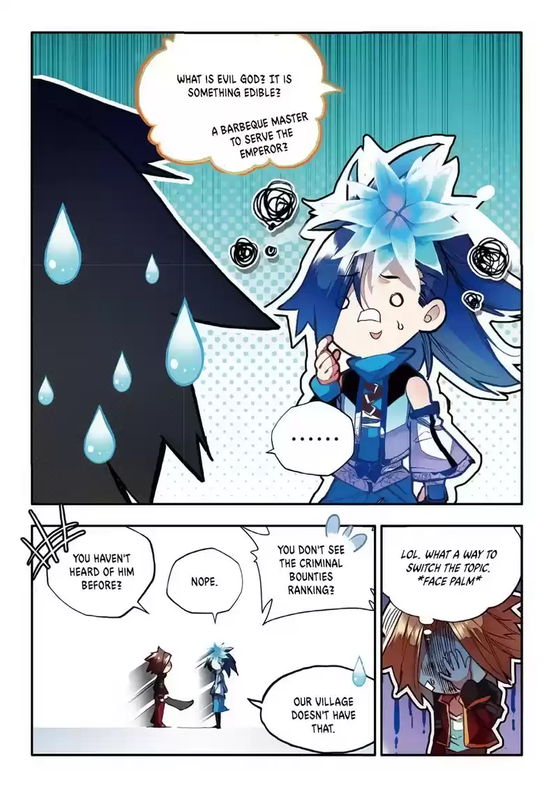 Legend of Phoenix Ch. 48