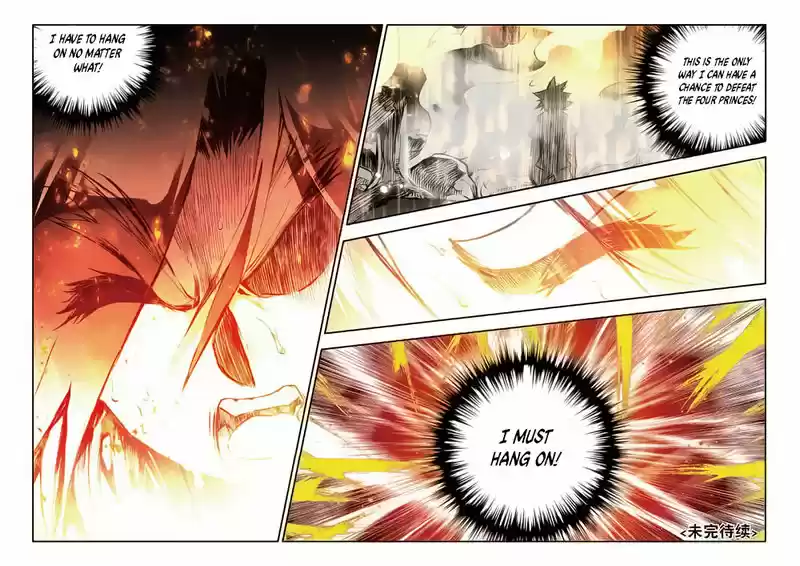 Legend of Phoenix Ch. 50