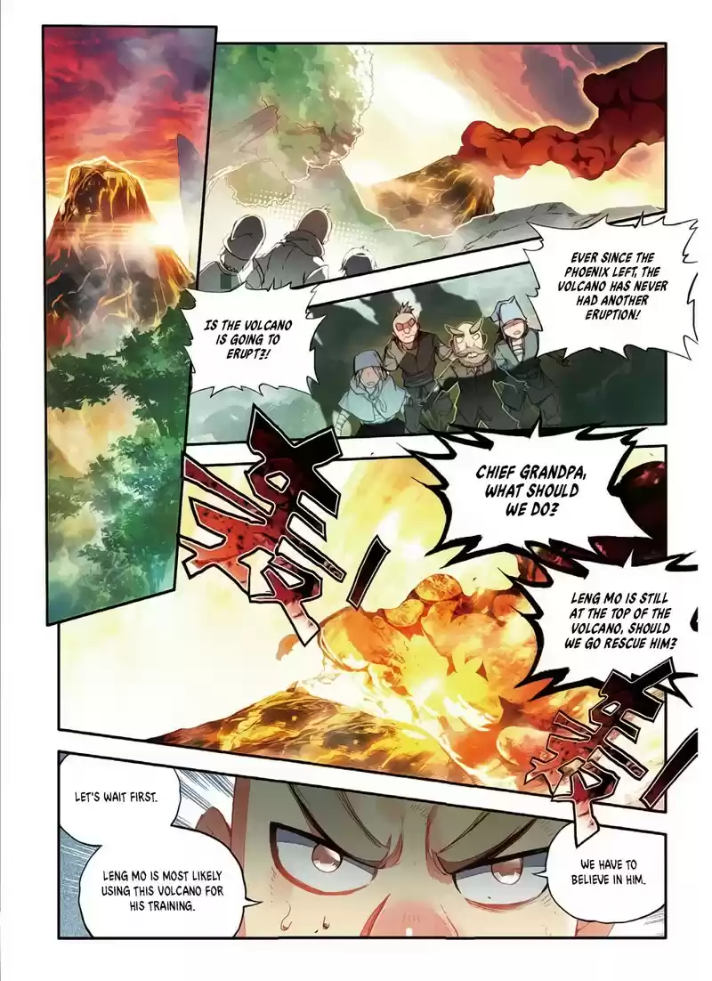 Legend of Phoenix Ch. 51