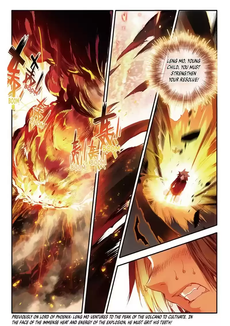 Legend of Phoenix Ch. 51