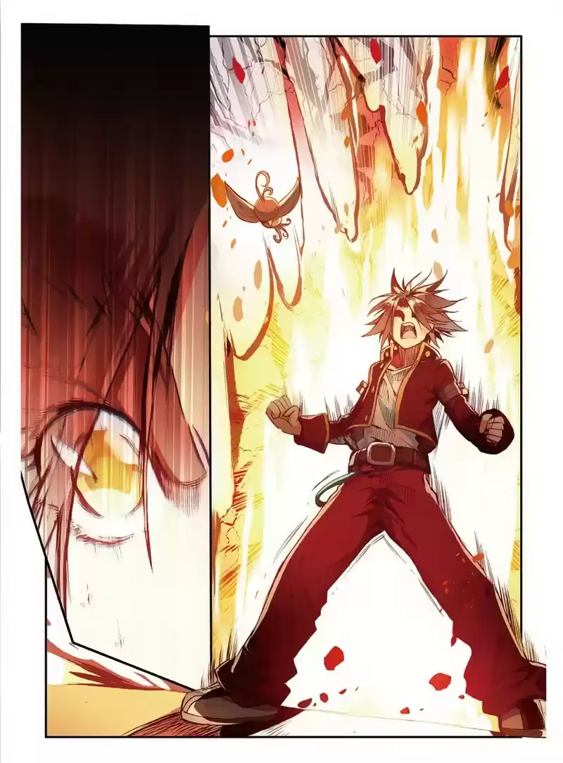 Legend of Phoenix Ch. 51