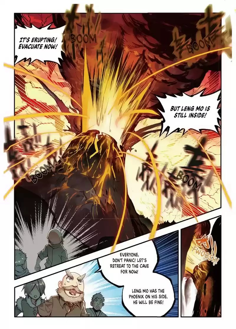 Legend of Phoenix Ch. 51