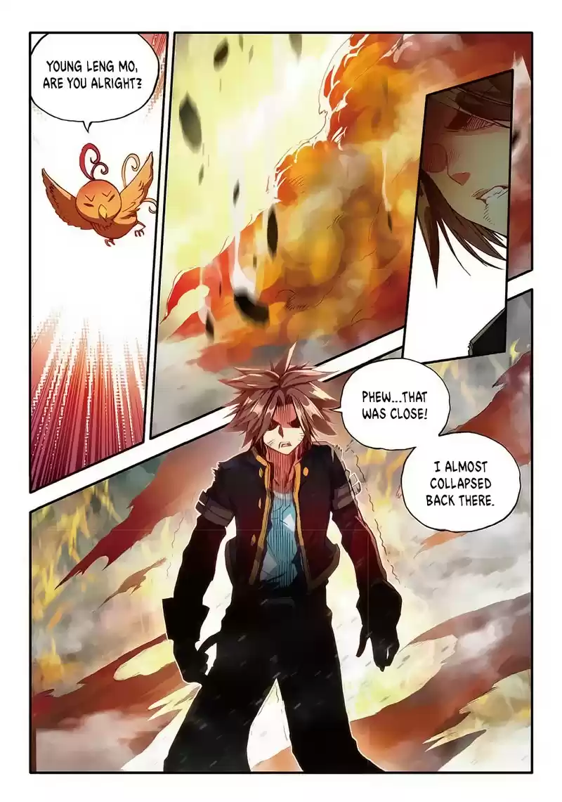 Legend of Phoenix Ch. 51