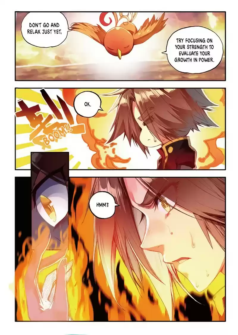 Legend of Phoenix Ch. 51