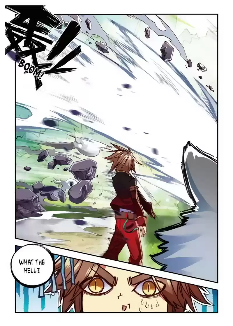 Legend of Phoenix Ch. 51