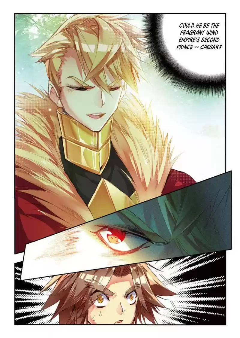 Legend of Phoenix Ch. 52