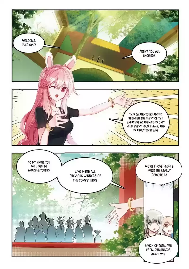 Legend of Phoenix Ch. 52