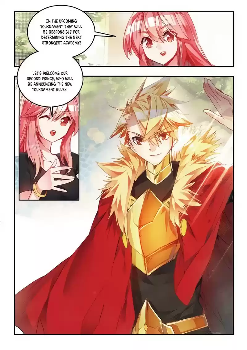 Legend of Phoenix Ch. 52
