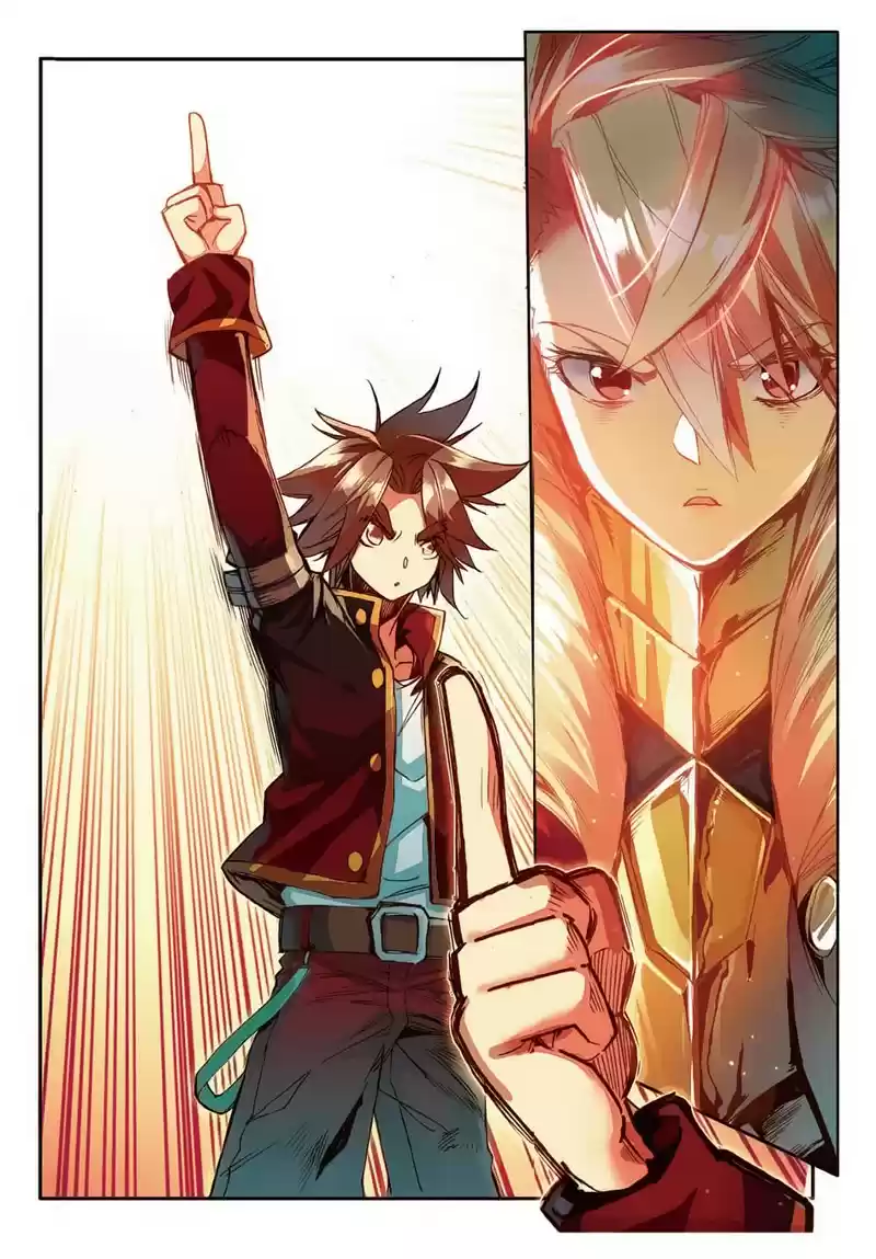 Legend of Phoenix Ch. 52