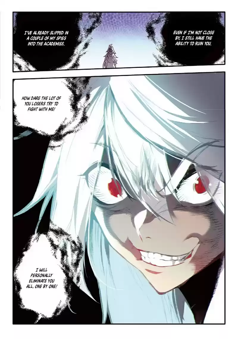 Legend of Phoenix Ch. 53