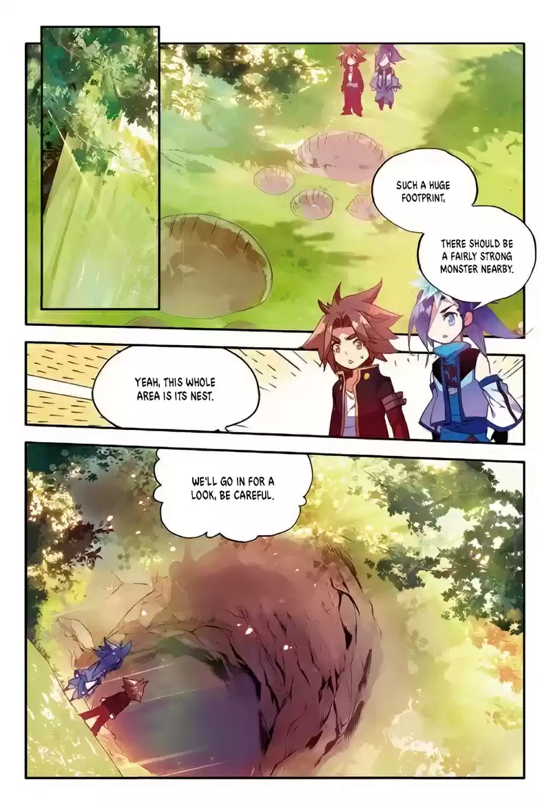 Legend of Phoenix Ch. 53