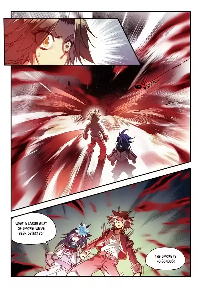 Legend of Phoenix Ch. 53