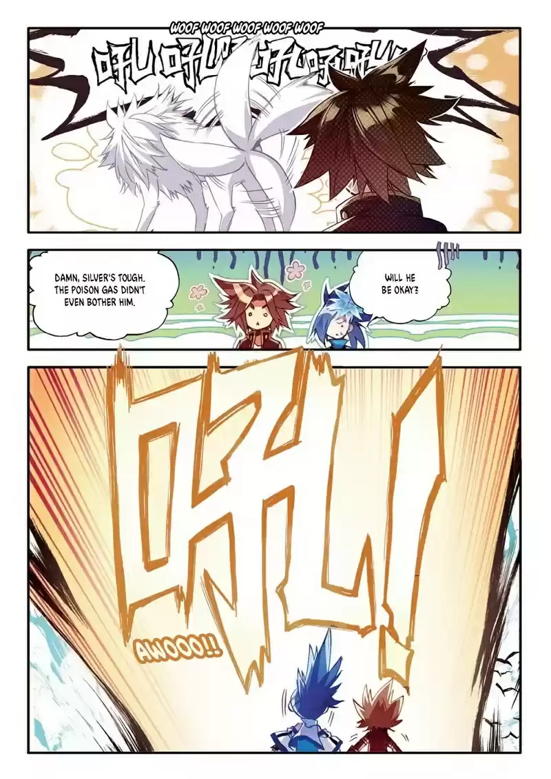 Legend of Phoenix Ch. 53