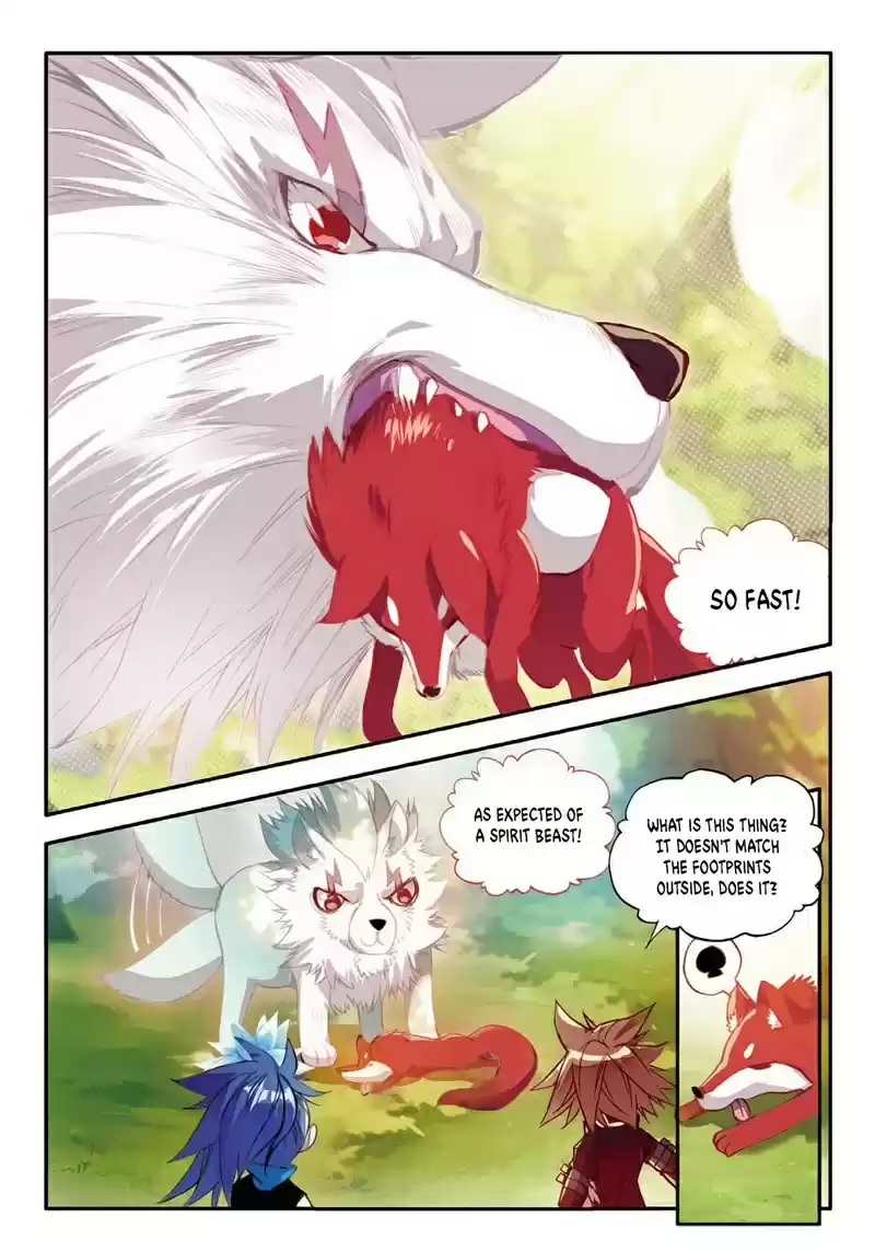 Legend of Phoenix Ch. 53