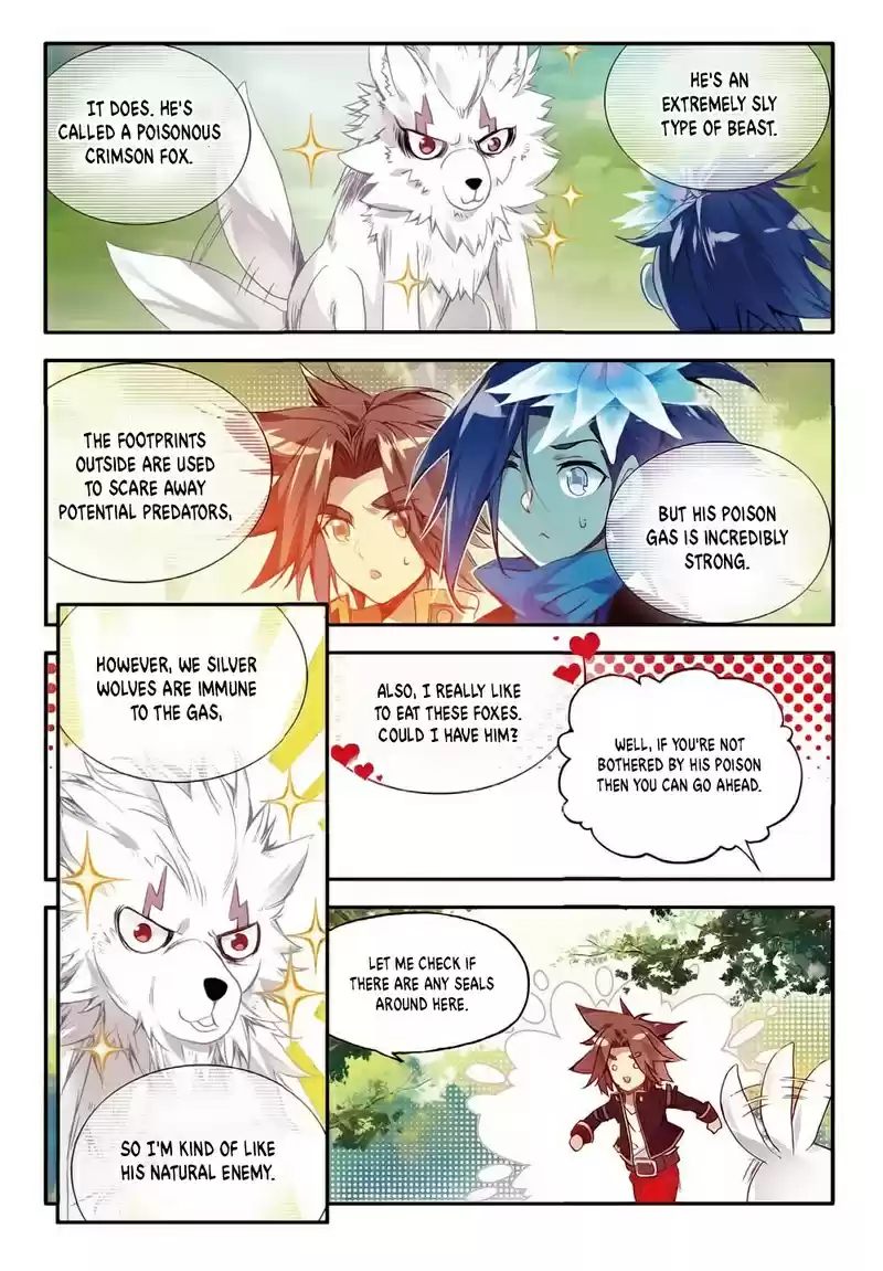 Legend of Phoenix Ch. 53