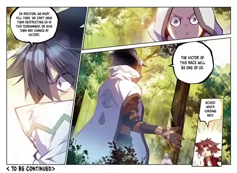 Legend of Phoenix Ch. 53